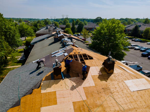 Trusted Roofing service in Nutley, NJ - Brentwood Metal Roofing